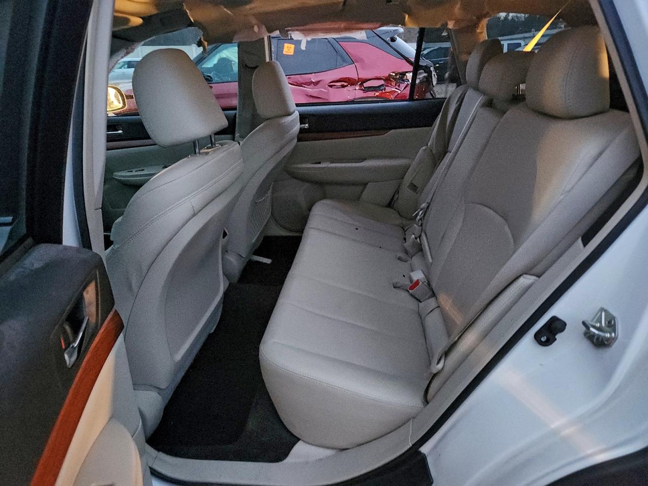 SUBARU OUTBACK 3.6R LIMITED