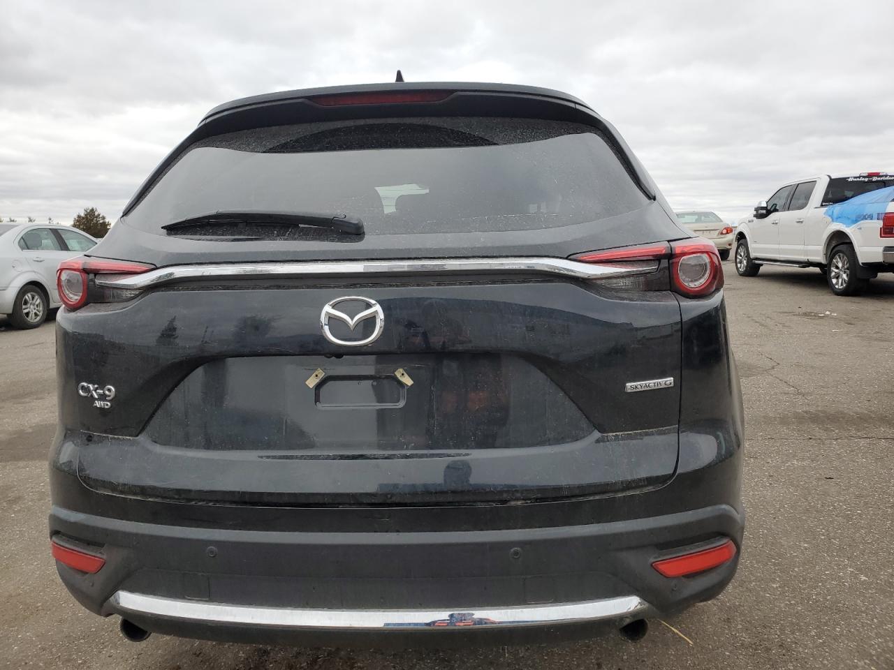 MAZDA CX-9 GRAND TOURING