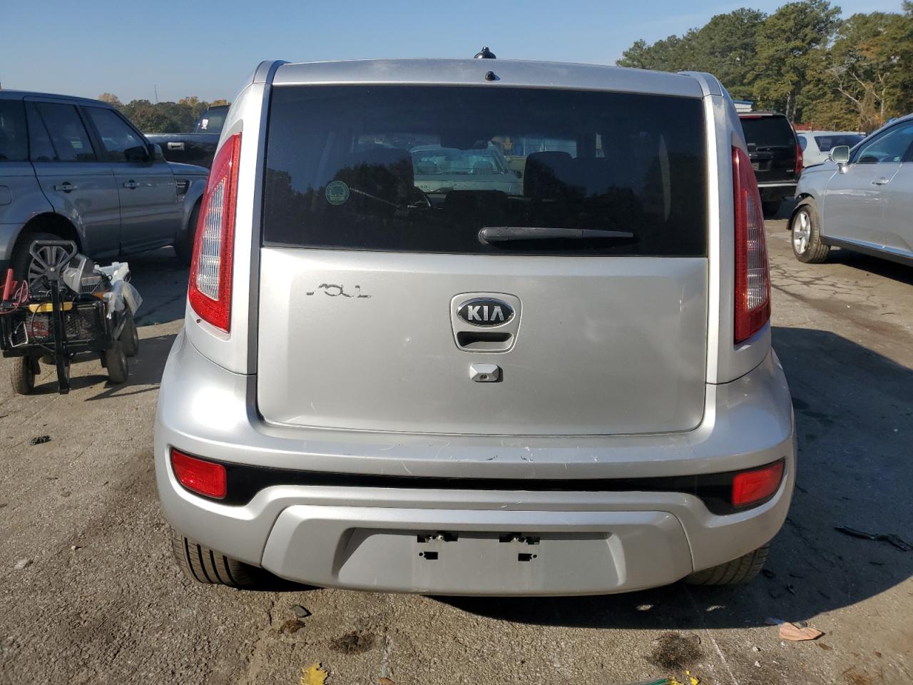 KIA SOUL +