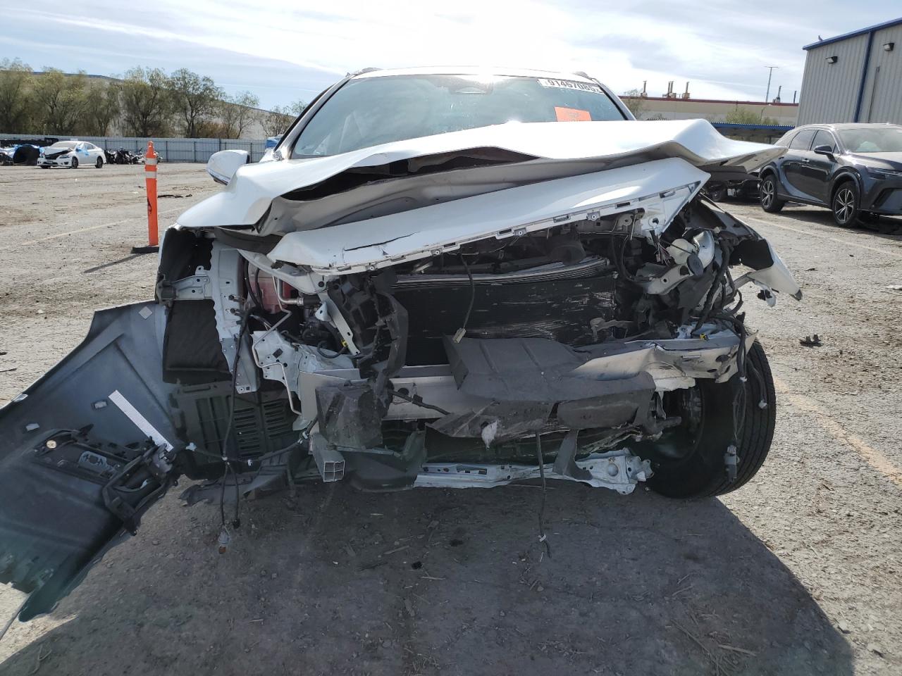 LEXUS RX 350 PREMIUM