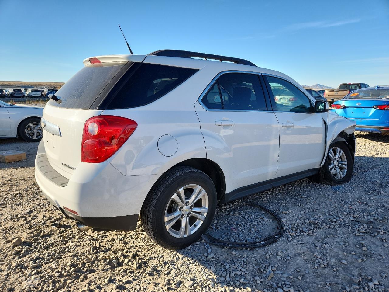 CHEVROLET EQUINOX LT