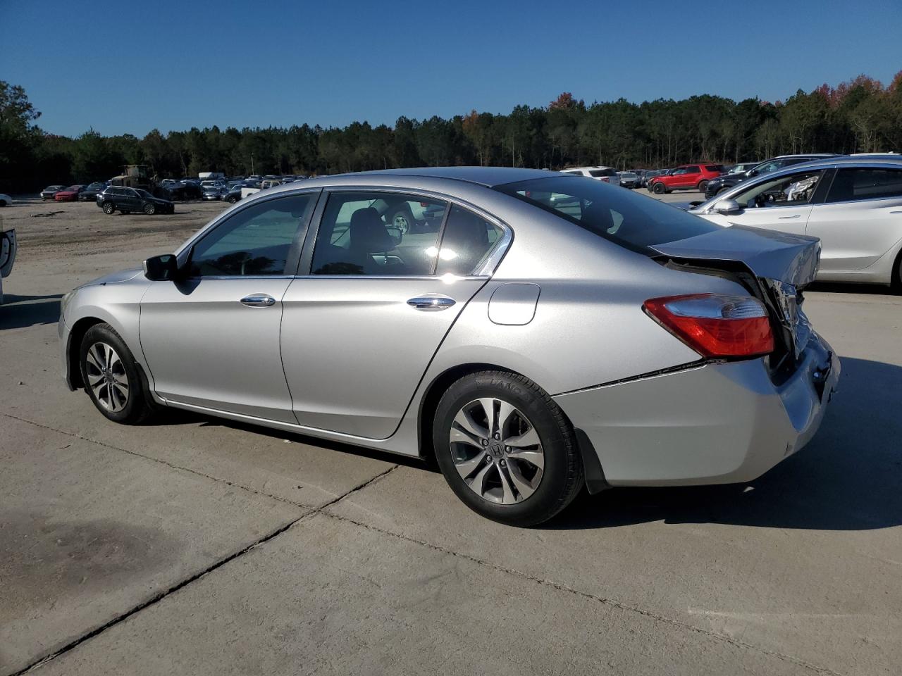HONDA ACCORD LX