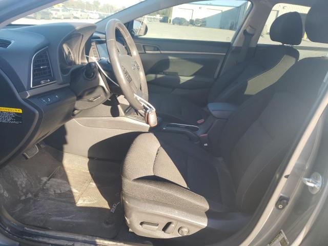 2017 HYUNDAI ELANTRA SE #3296219445