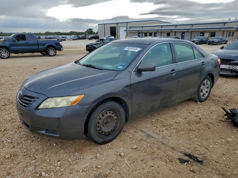 2009 TOYOTA CAMRY BASE #3296930825