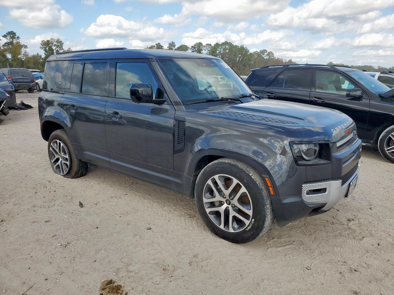LAND ROVER DEFENDER 110 S