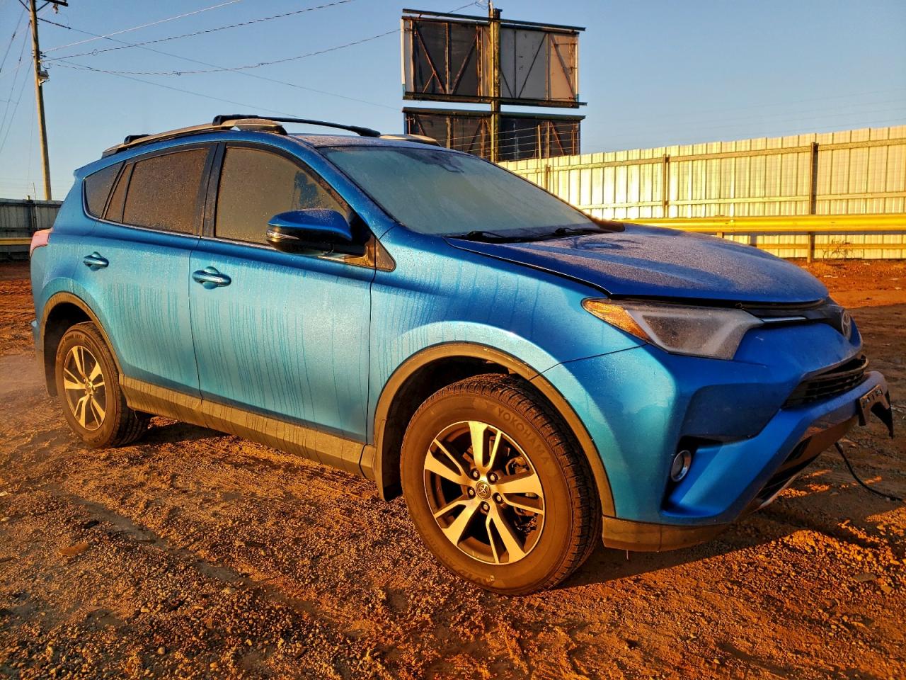 TOYOTA RAV4 ADVENTURE