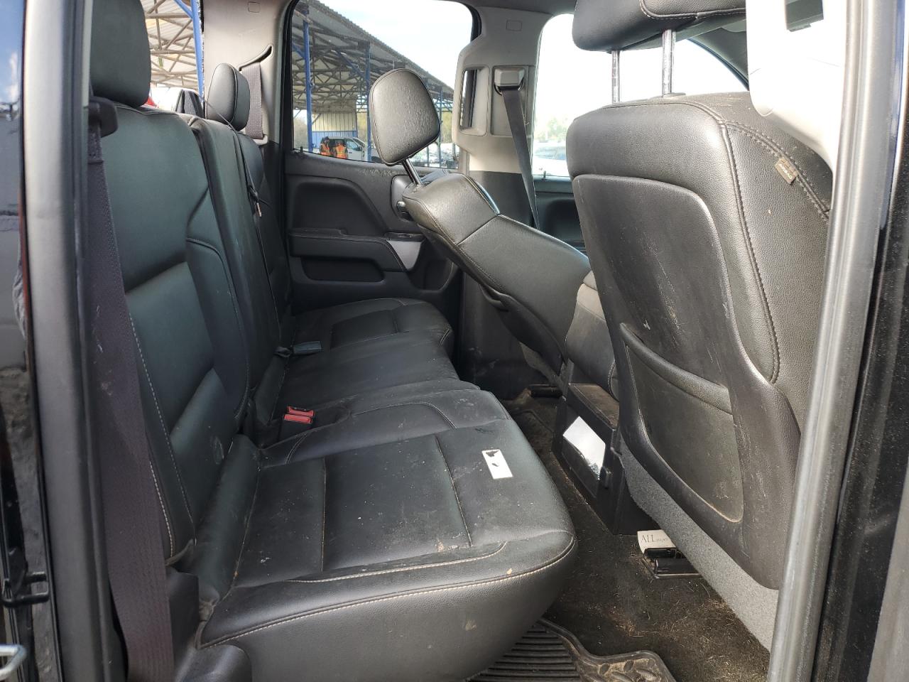 CHEVROLET SILVERADO K2500 HEAVY DUTY LT