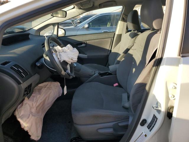 2010 TOYOTA PRIUS #3290282227