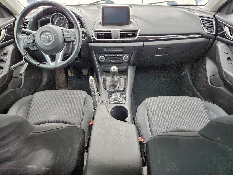 2015 MAZDA 3 TOURING #3297186922