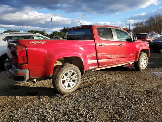 2017 CHEVROLET COLORADO L - 1GCGTCEN3H1199532