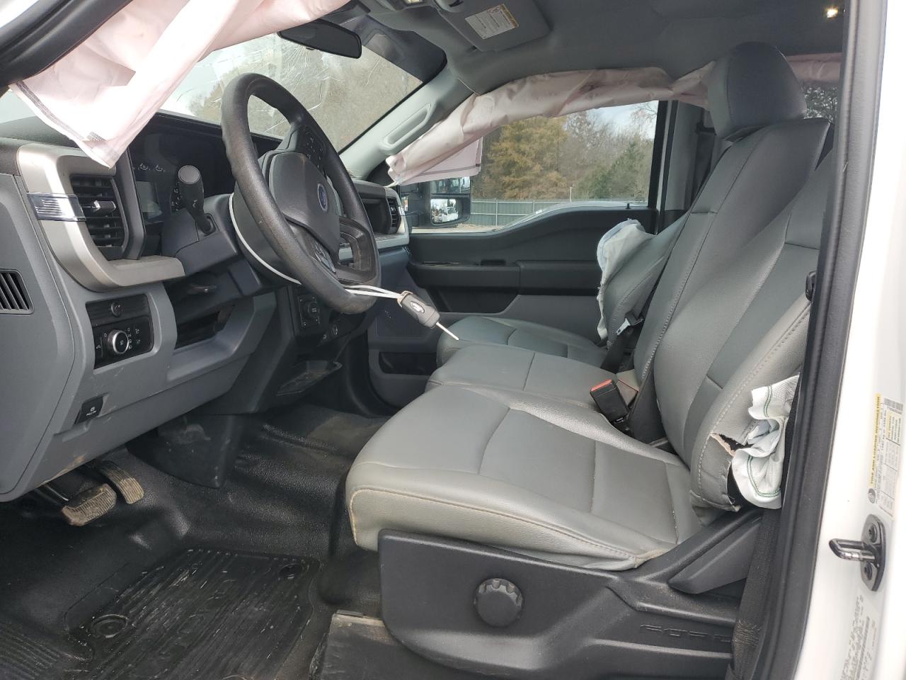 FORD F-250 SUPER DUTY