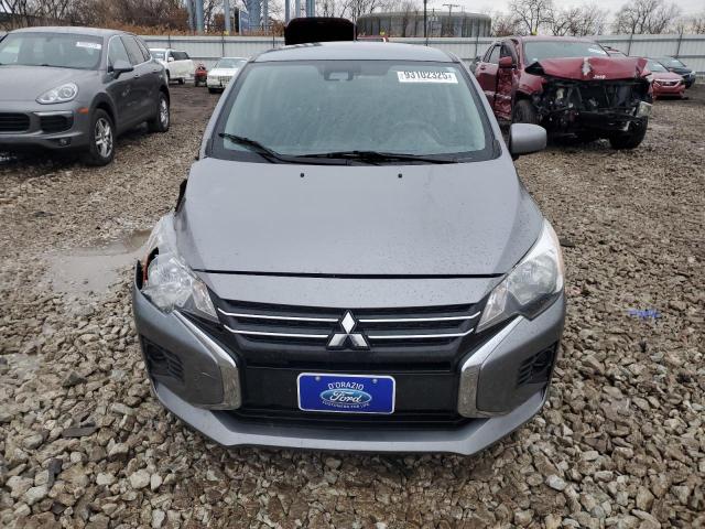 2021 MITSUBISHI MIRAGE ES #3292508709