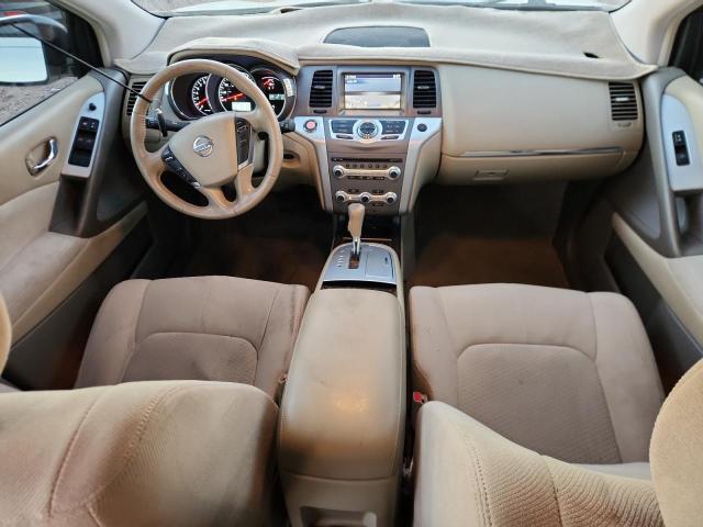 2014 NISSAN MURANO S - JN8AZ1MU9EW401181
