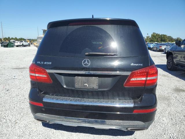 2017 MERCEDES-BENZ GLS 450 4M #3296234419