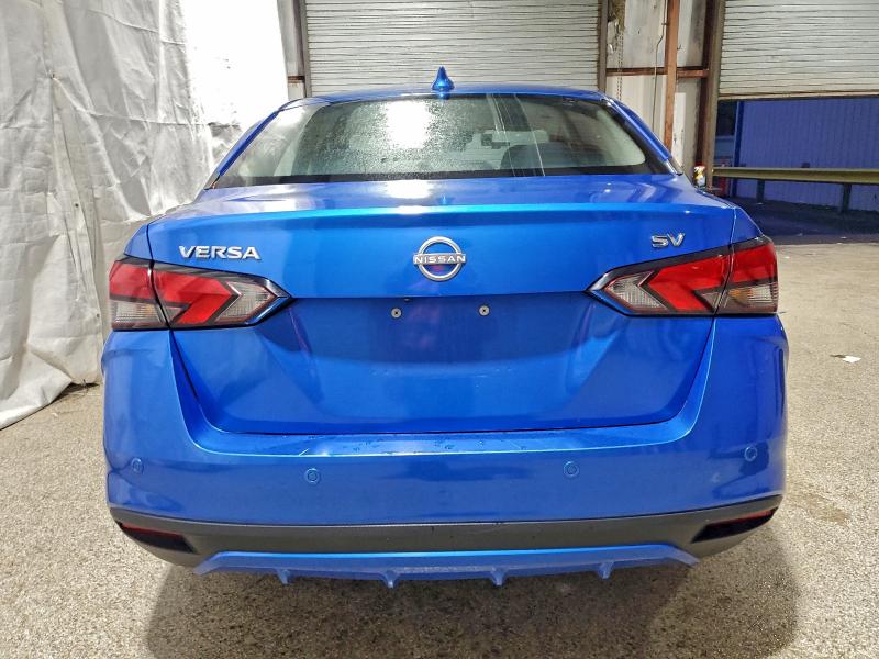 2023 NISSAN VERSA SV #3304043490