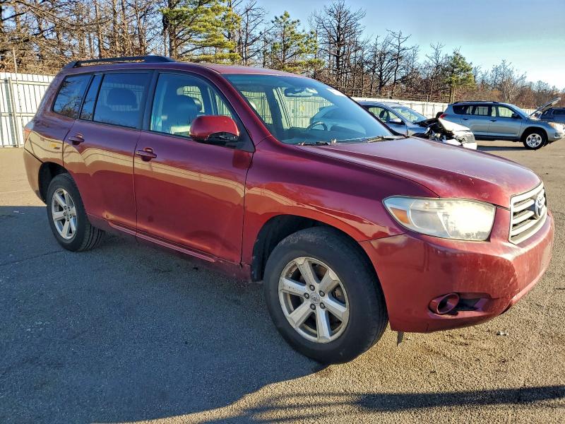 2010 TOYOTA HIGHLANDER #3305463069