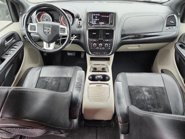 2018 DODGE GRAND CARA #3291143890