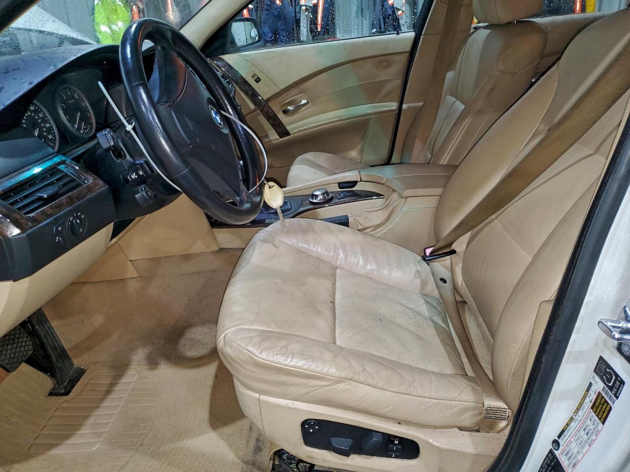 Lot #3310410960 2006 BMW 525 I