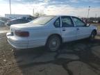 Lot #3309375980 1996 CHEVROLET CAPRICE CL