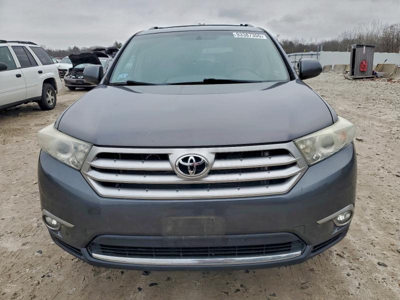 2012 TOYOTA HIGHLANDER #3303968725