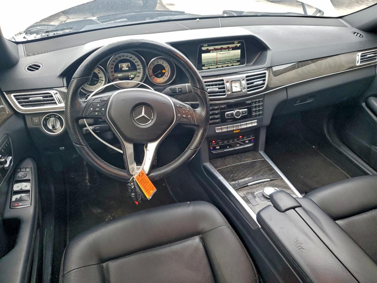 MERCEDES-BENZ E-CLASS 350