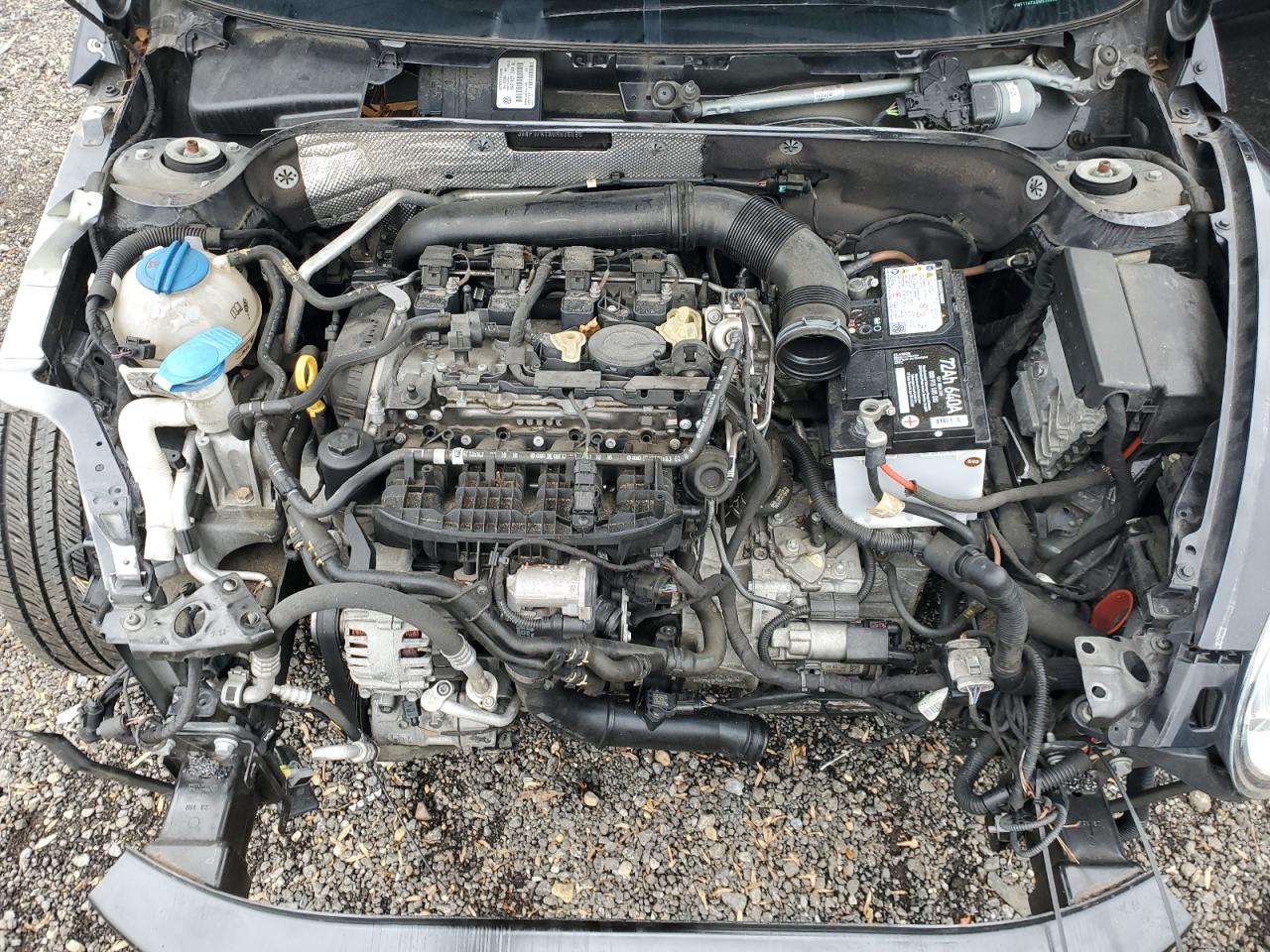 VOLKSWAGEN BEETLE 1.8T