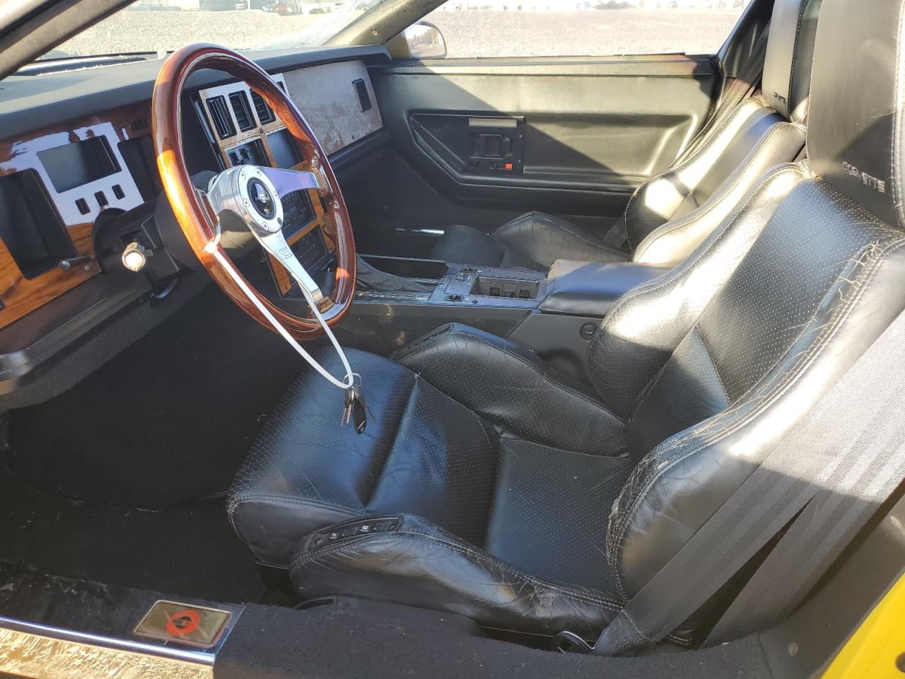 Lot #3286486147 1988 CHEVROLET CORVETTE