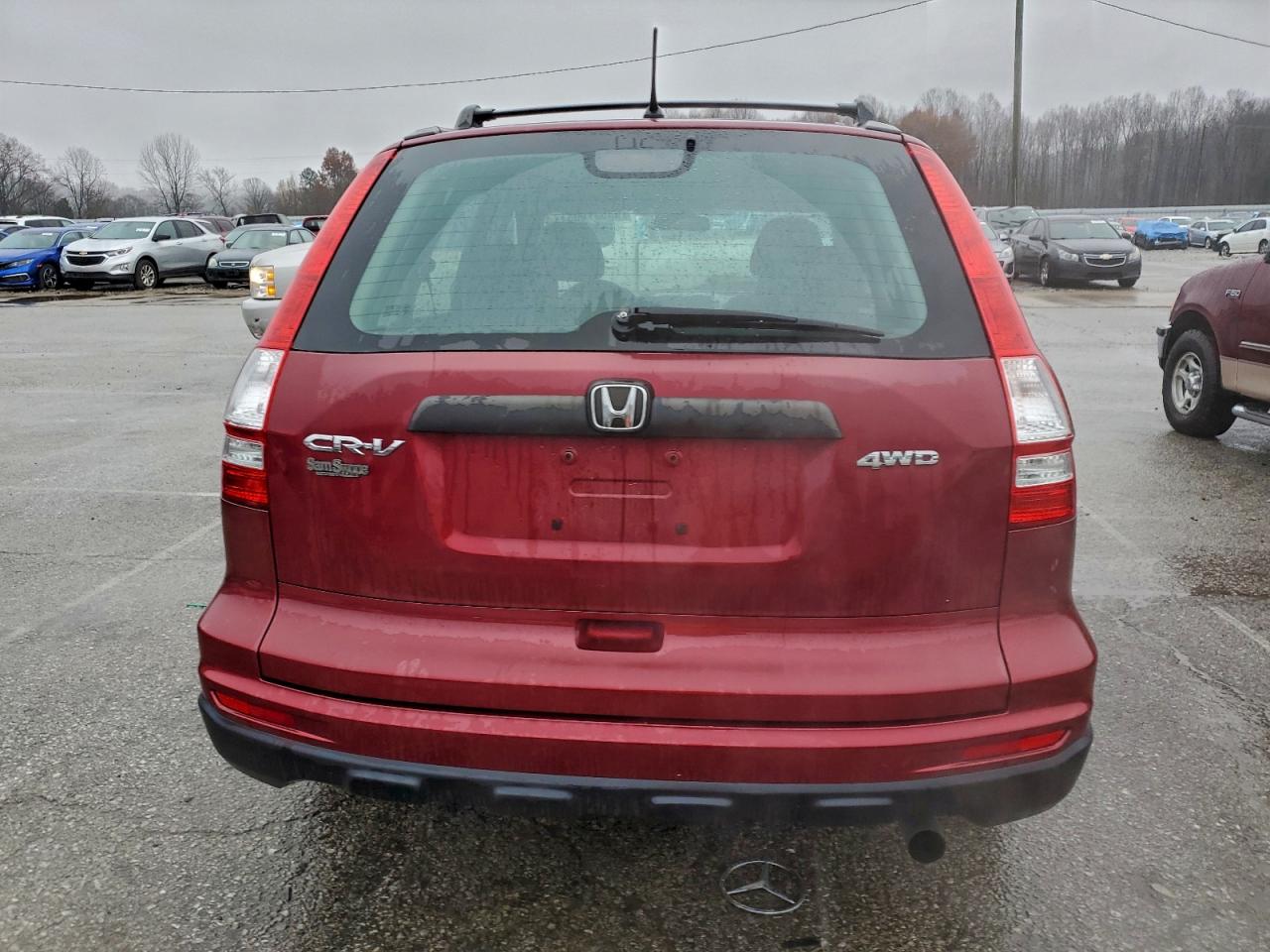 HONDA CR-V LX