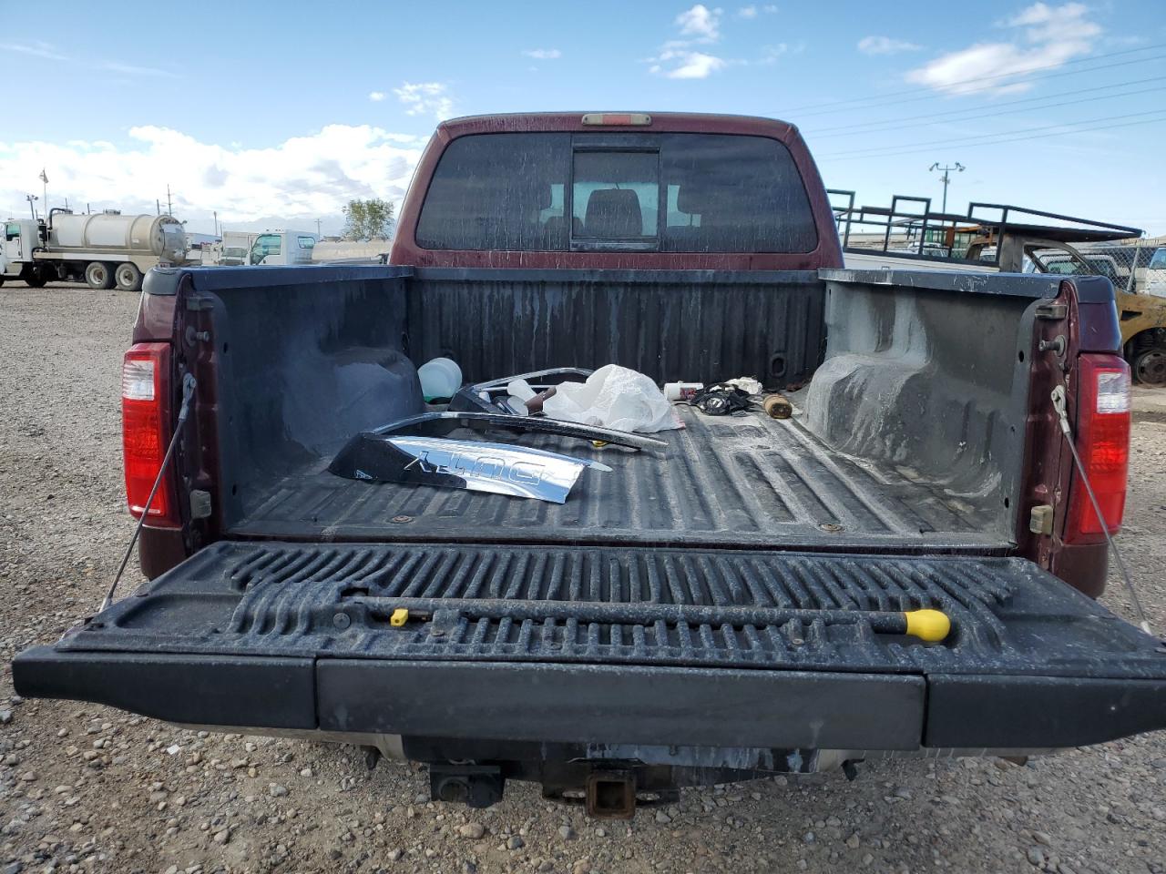 FORD F-350 SUPER DUTY