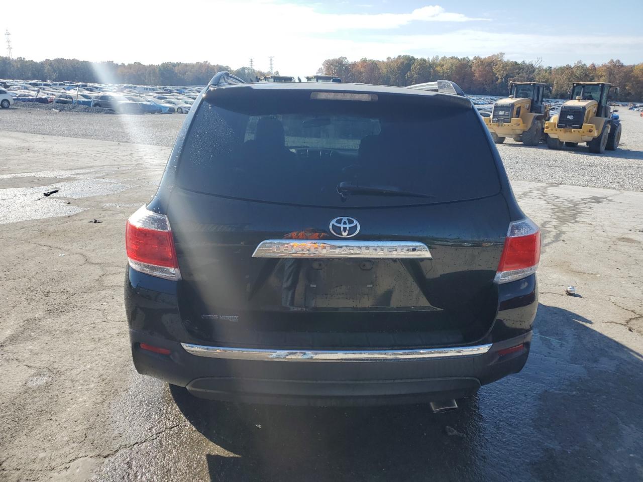 TOYOTA HIGHLANDER LIMITED