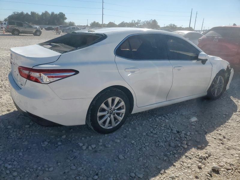 2019 TOYOTA CAMRY L - 4T1B11HK3KU170720