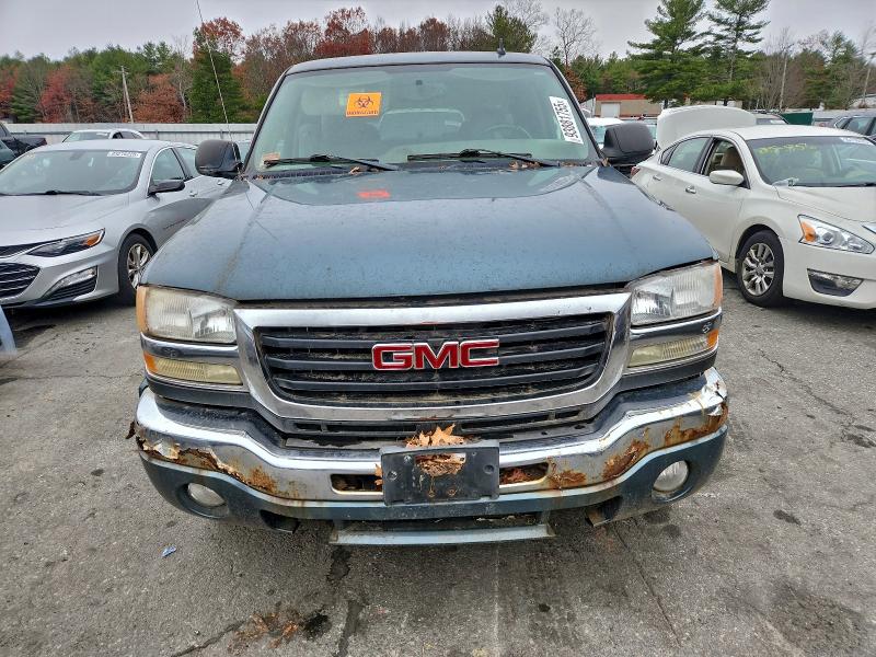 2006 GMC SIERRA K25 #3294207952
