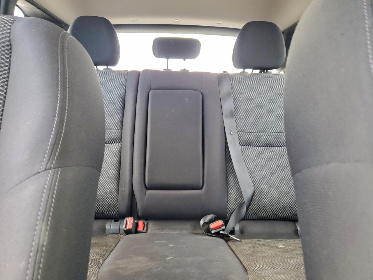 NISSAN ROGUE SPORT S