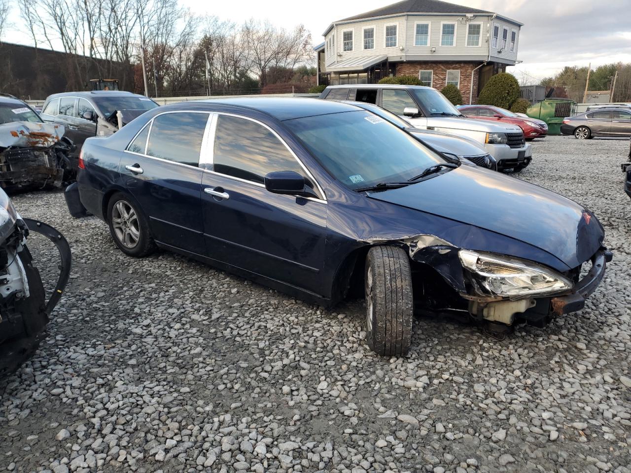 Lot #3304538467 2006 HONDA ACCORD SE