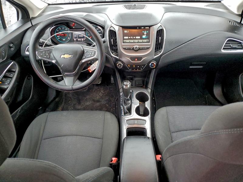 2018 CHEVROLET CRUZE LT #3302760356