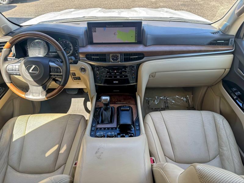 2016 LEXUS LX 570 #3300173814