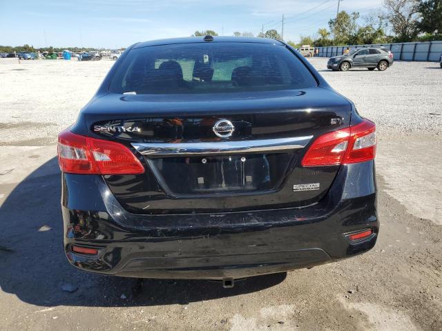 2019 NISSAN SENTRA S #3302799944