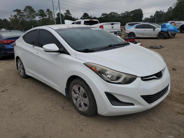 2016 HYUNDAI ELANTRA SE - 5NPDH4AE1GH713563