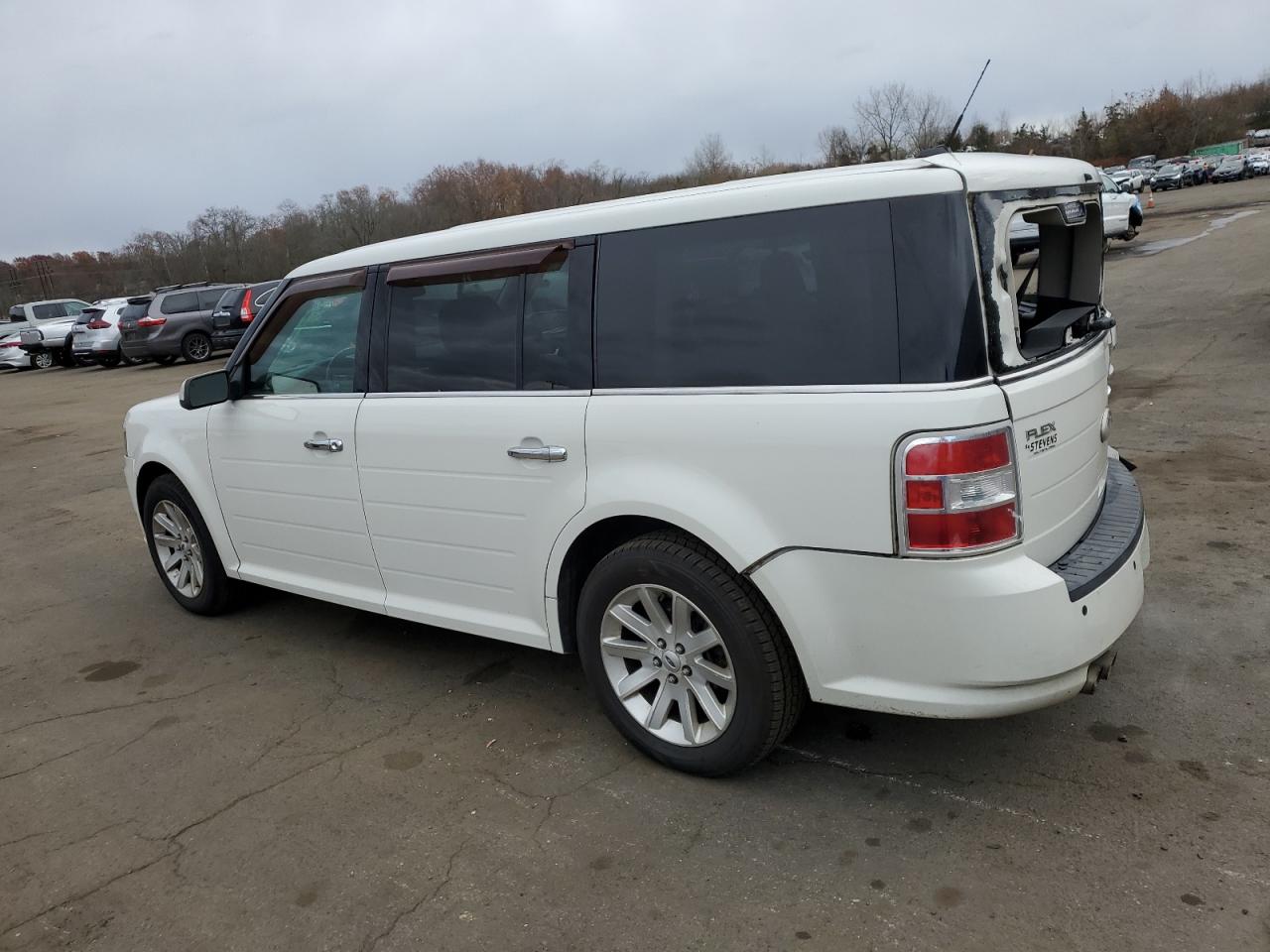 FORD FLEX SEL