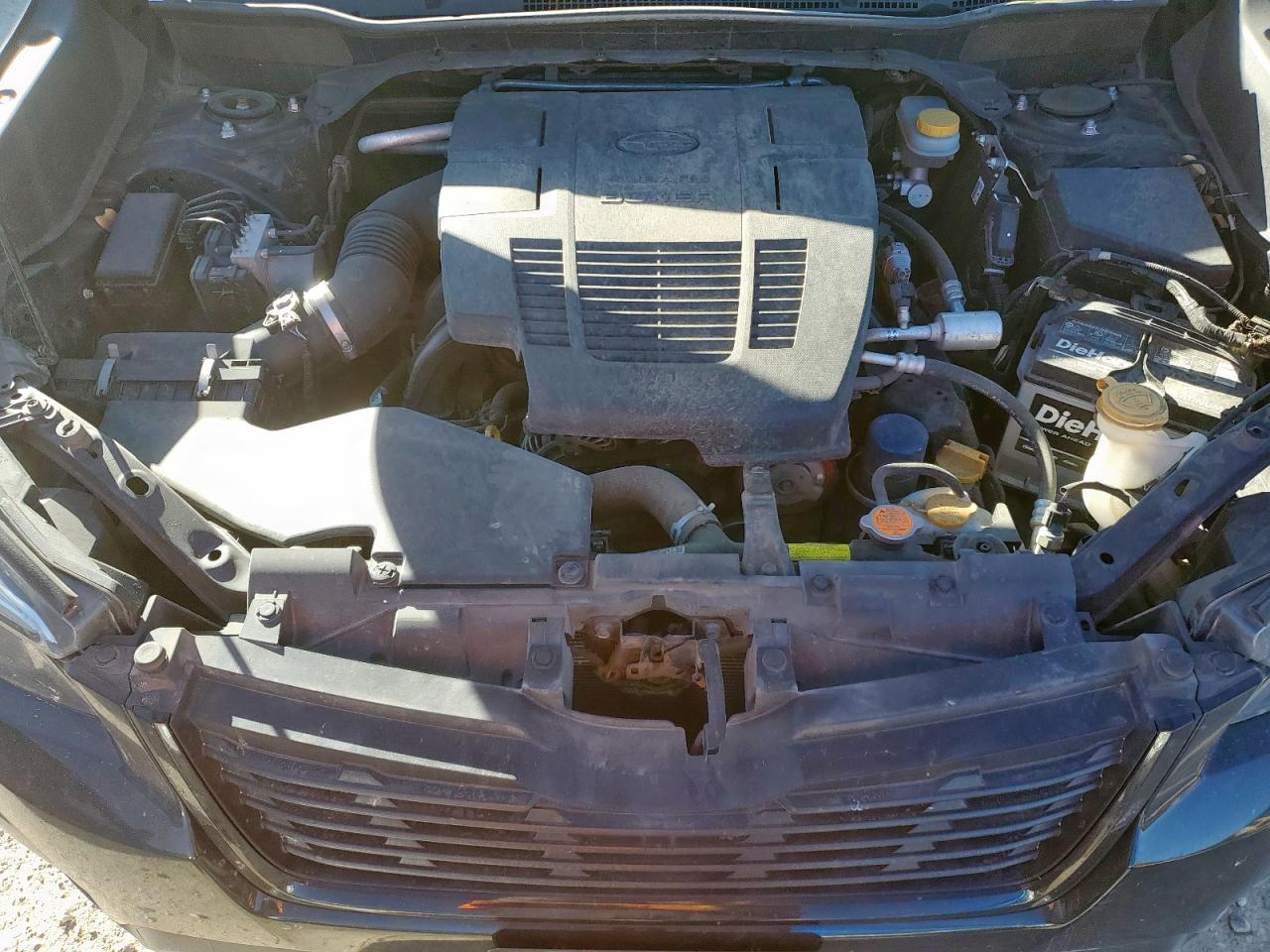 SUBARU FORESTER SPORT