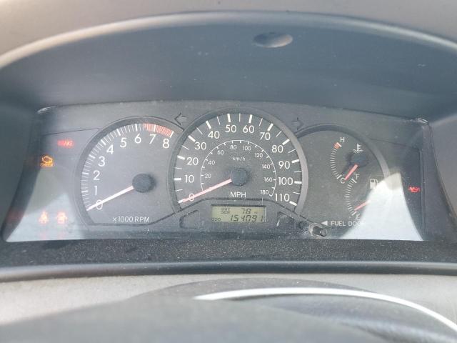 2005 TOYOTA COROLLA CE #3309332096