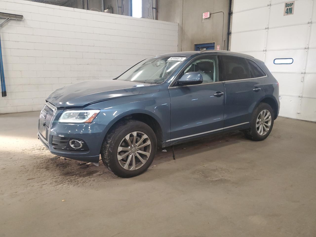 Lot #3298039136 2015 AUDI Q5 PREMIUM