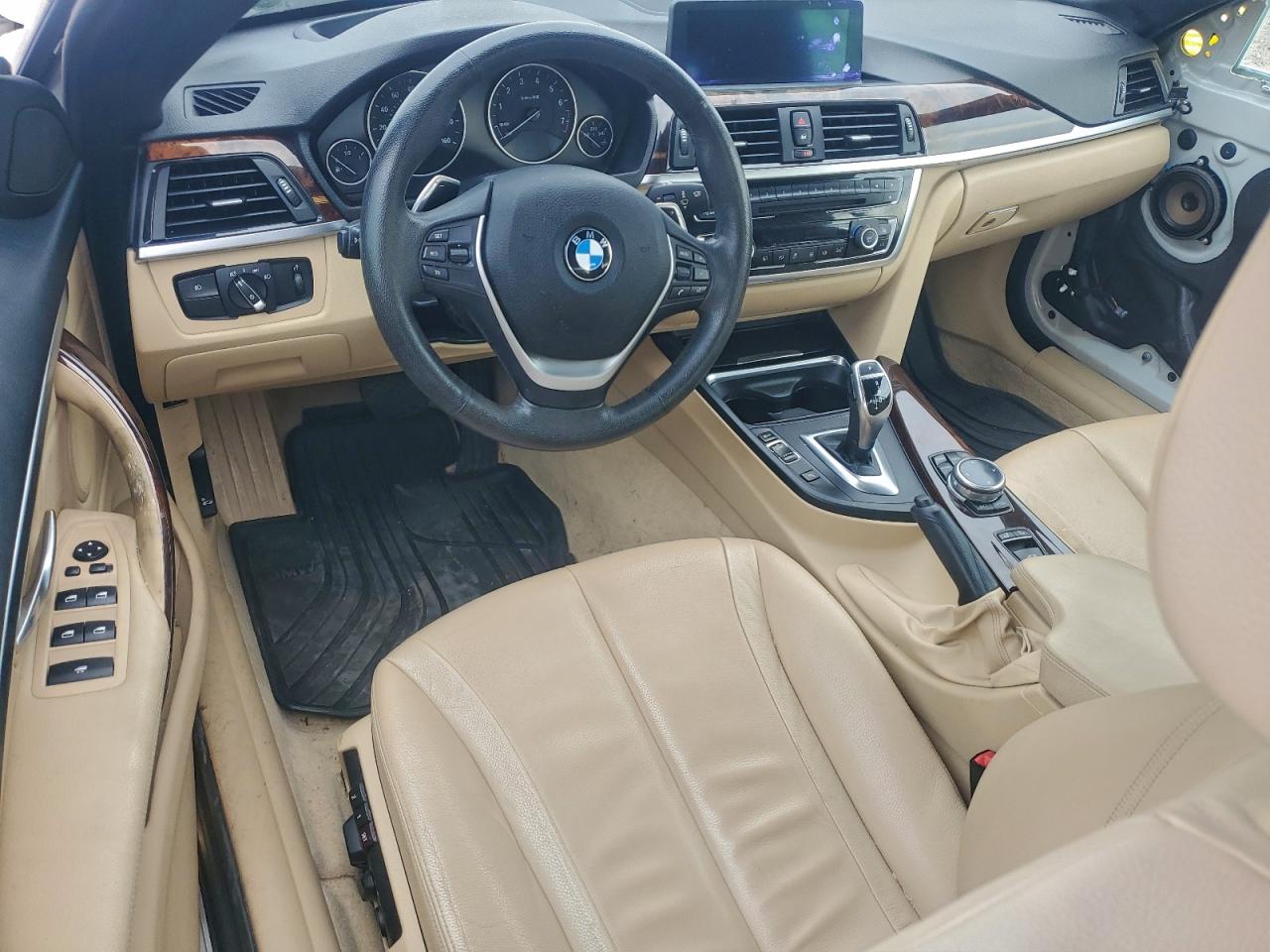 BMW 4 SERIES XI SULEV