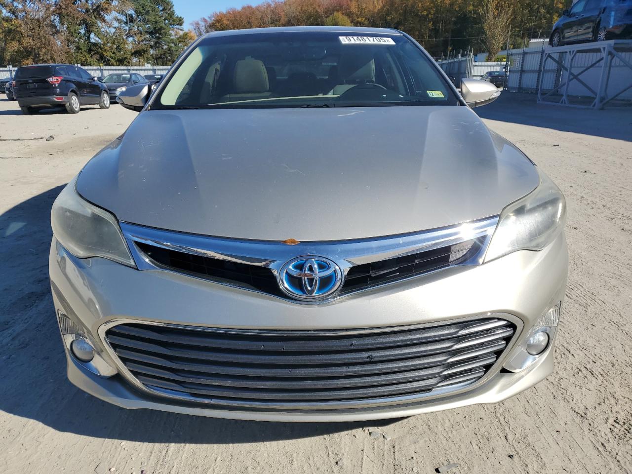 TOYOTA AVALON HYBRID