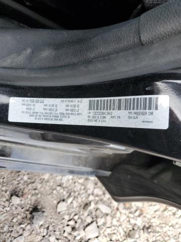 2016 CHRYSLER 200 C - 1C3CCCEG3GN118413