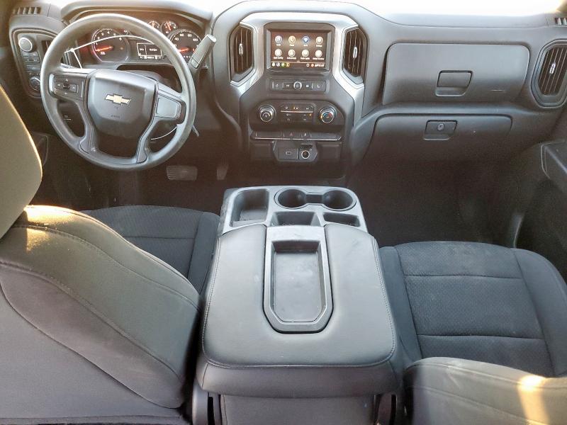 2020 CHEVROLET SILVERADO #3291210965