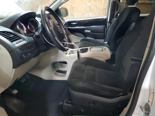 2016 DODGE GRAND CARA #3302715050