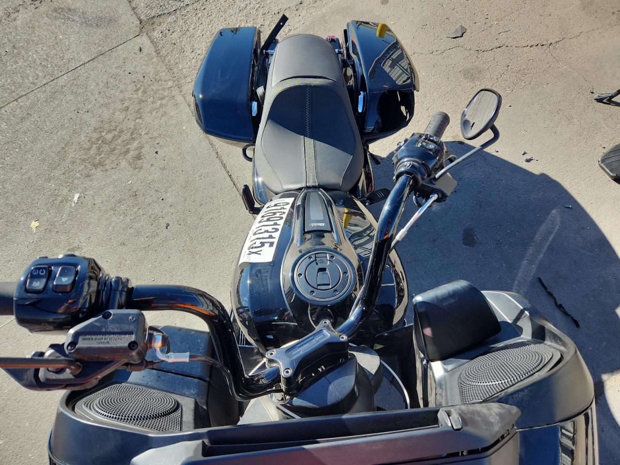 Lot #3294855776 2024 HARLEY-DAVIDSON FLTRX