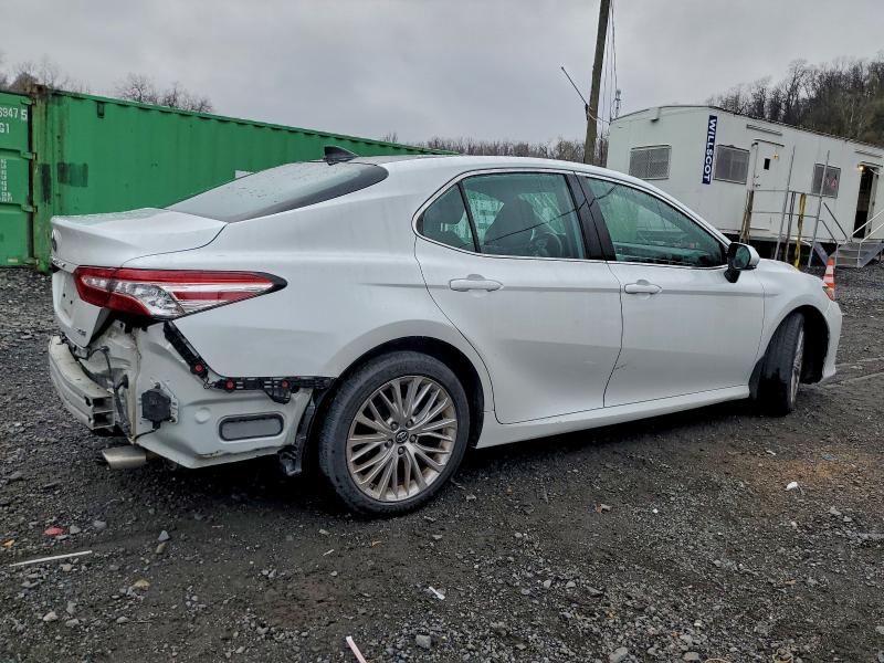 2019 TOYOTA CAMRY L #3303724491