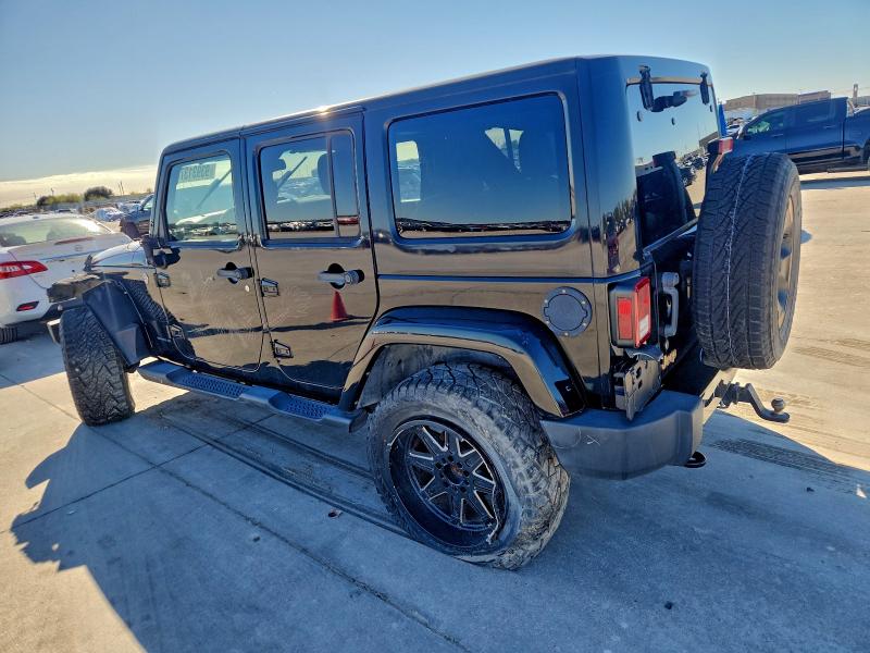 2014 JEEP WRANGLER U #3303869709